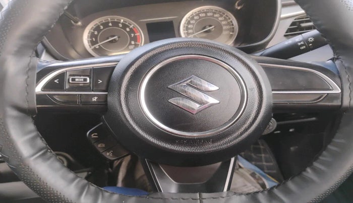 2022 Maruti Baleno SIGMA PETROL 1.2, Petrol, Manual, 51,814 km, interior