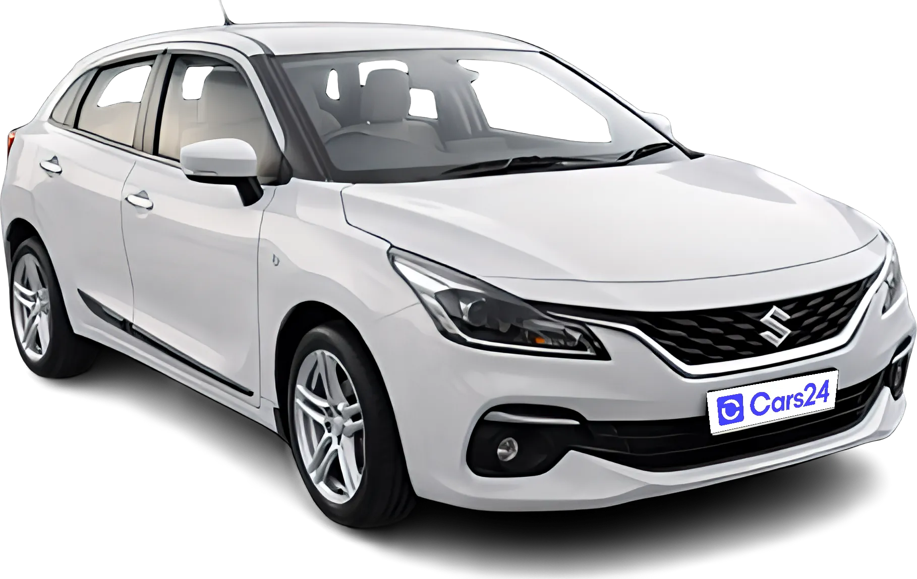 2022 Maruti Baleno - Hatchback - Petrol - Manual - ₹5.01 lakh