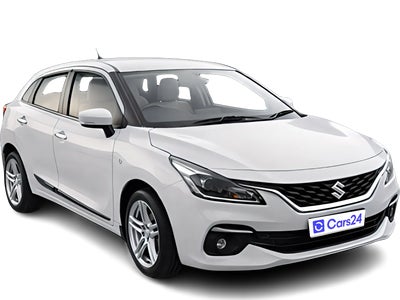 2022 Maruti Baleno - Hatchback - Petrol - Manual - ₹5.01 lakh