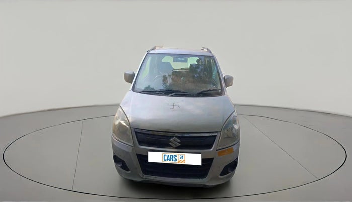 2015 Maruti Wagon R 1.0 VXI, Petrol, Manual, 72,351 km, exterior