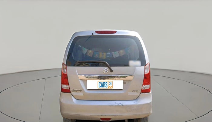 2015 Maruti Wagon R 1.0 VXI, Petrol, Manual, 72,351 km, exterior