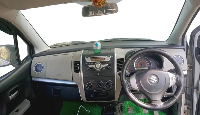 2015 Maruti Wagon R 1.0 VXI, Petrol, Manual, 72,351 km, interior