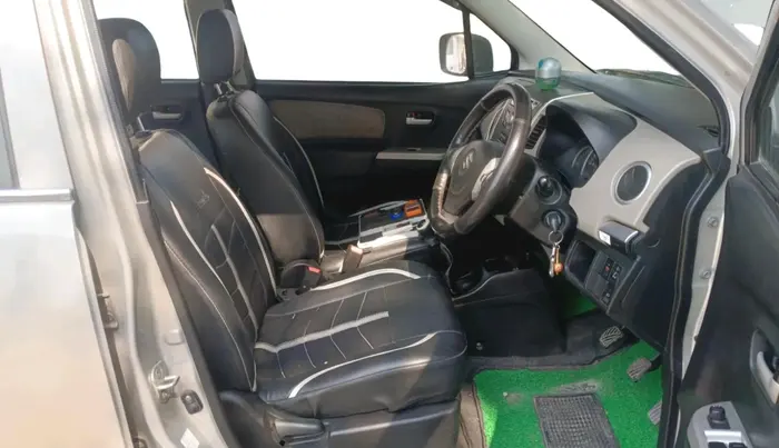 2015 Maruti Wagon R 1.0 VXI, Petrol, Manual, 72,351 km, interior