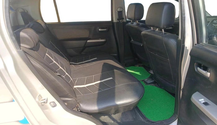 2015 Maruti Wagon R 1.0 VXI, Petrol, Manual, 72,351 km, interior