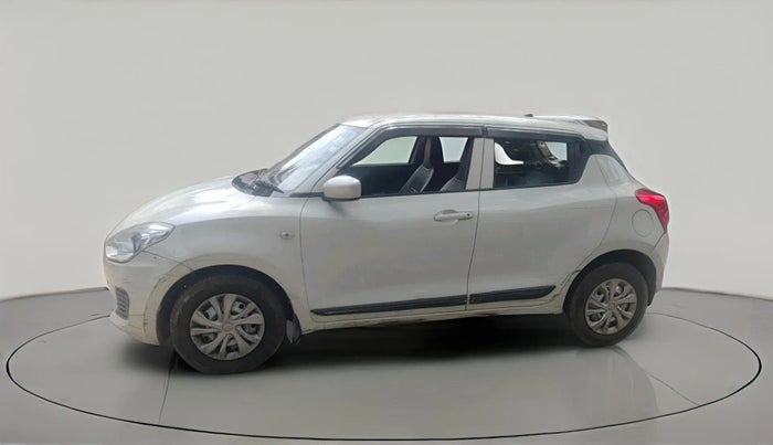2018 Maruti Swift LXI, CNG, Manual, 49,233 km, exterior