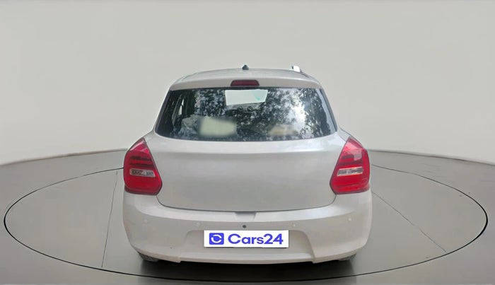 2018 Maruti Swift LXI, CNG, Manual, 49,233 km, exterior