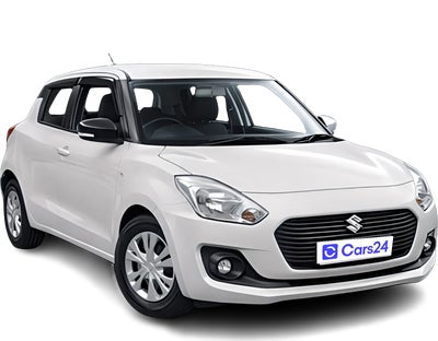 2018 Maruti Swift - Hatchback - CNG - Manual - ₹2.76 lakh