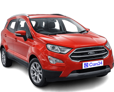 2018 Ford Ecosport - SUV - Petrol - Automatic - ₹5.00 lakh