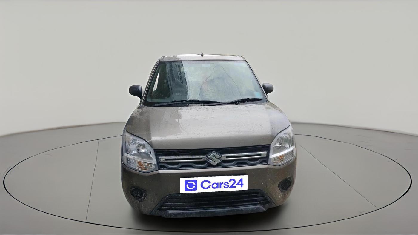 2025 Maruti New Wagon-R LXI 1.0, Petrol, Manual, 15,151 km, exterior