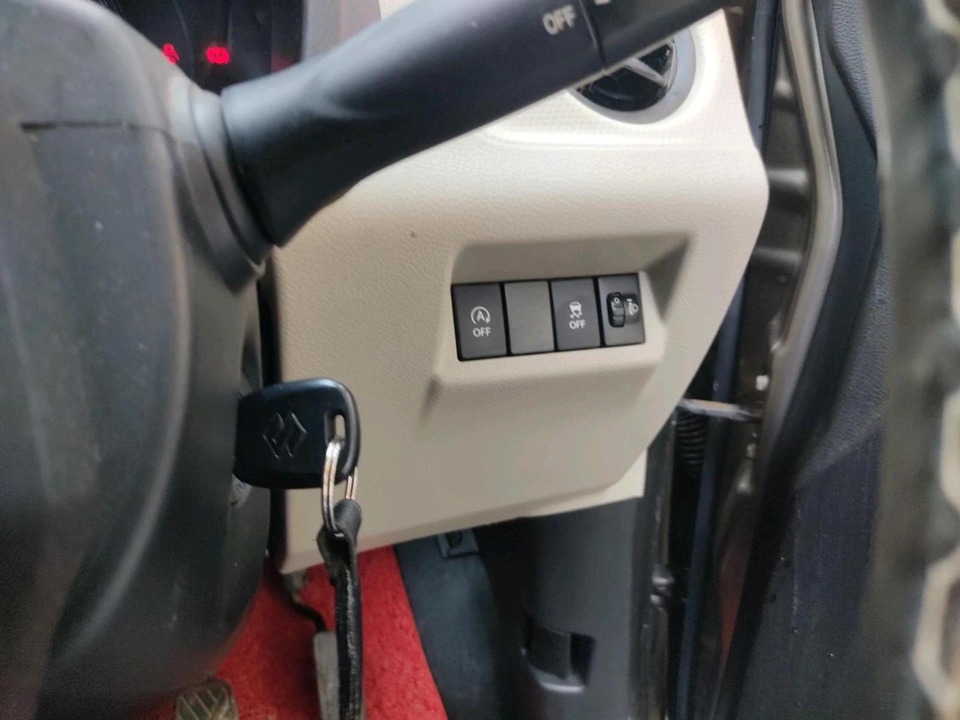 2025 Maruti New Wagon-R LXI 1.0, Petrol, Manual, 15,151 km, interior