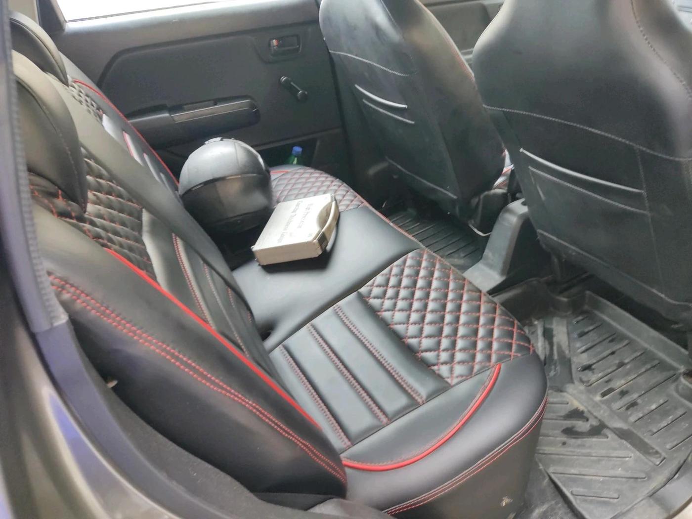 2025 Maruti New Wagon-R LXI 1.0, Petrol, Manual, 15,151 km, interior