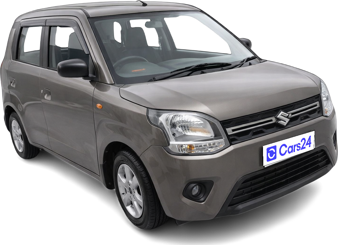 2025 Maruti New Wagon-R - Hatchback - Petrol - Manual - ₹4.90 lakh