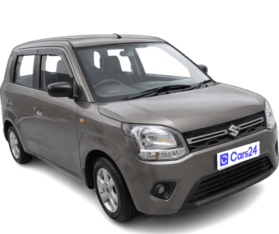 2025 Maruti New Wagon-R - Hatchback - Petrol - Manual - ₹4.90 lakh