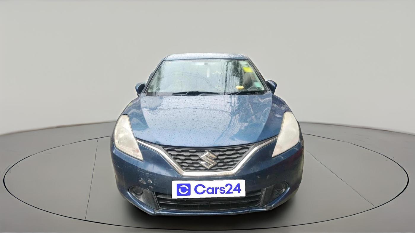 2018 Maruti Baleno DELTA PETROL 1.2, Petrol, Manual, 68,152 km, exterior