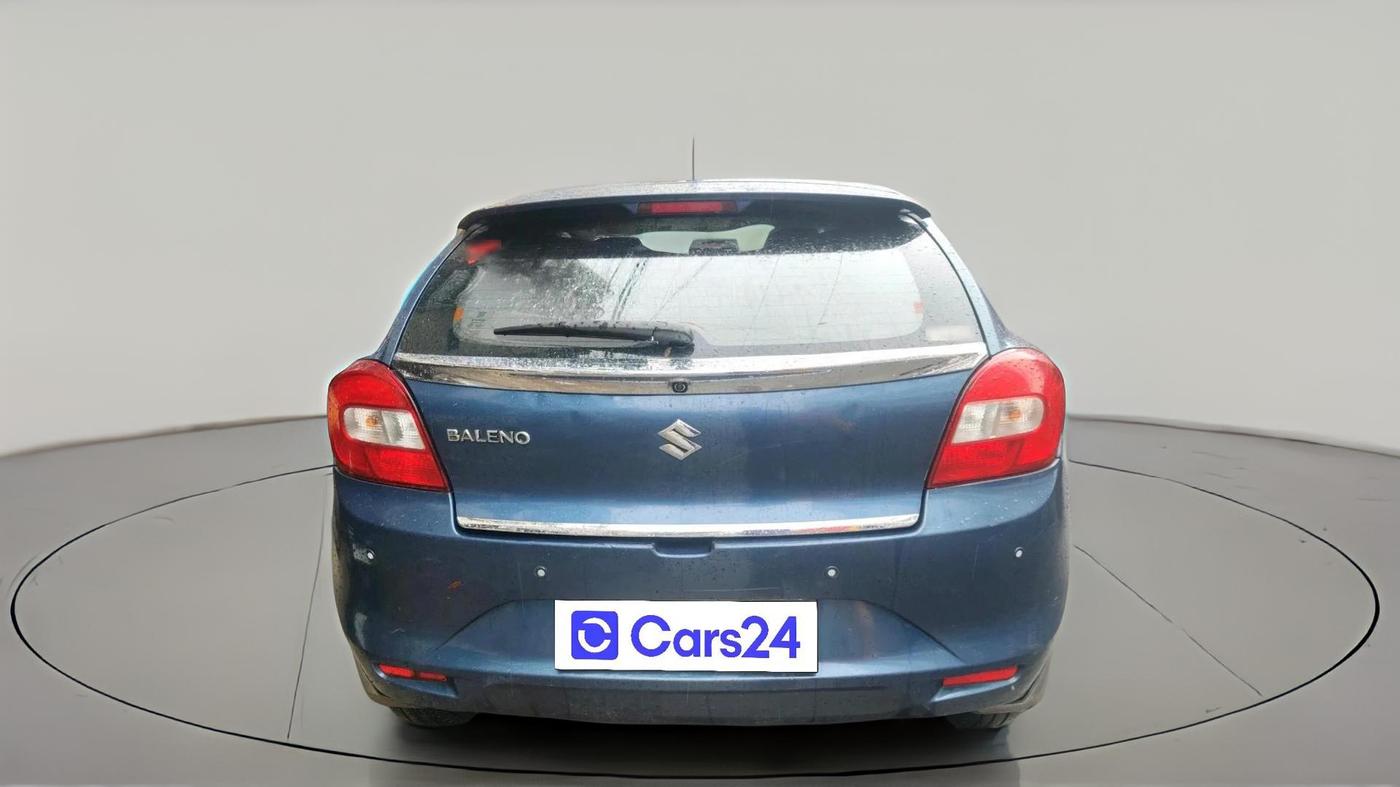 2018 Maruti Baleno DELTA PETROL 1.2, Petrol, Manual, 68,152 km, exterior