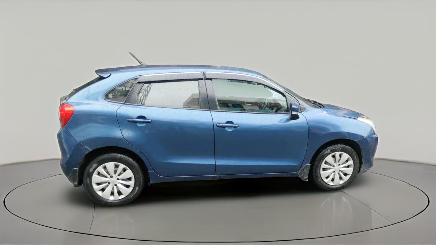 2018 Maruti Baleno DELTA PETROL 1.2, Petrol, Manual, 68,152 km, exterior