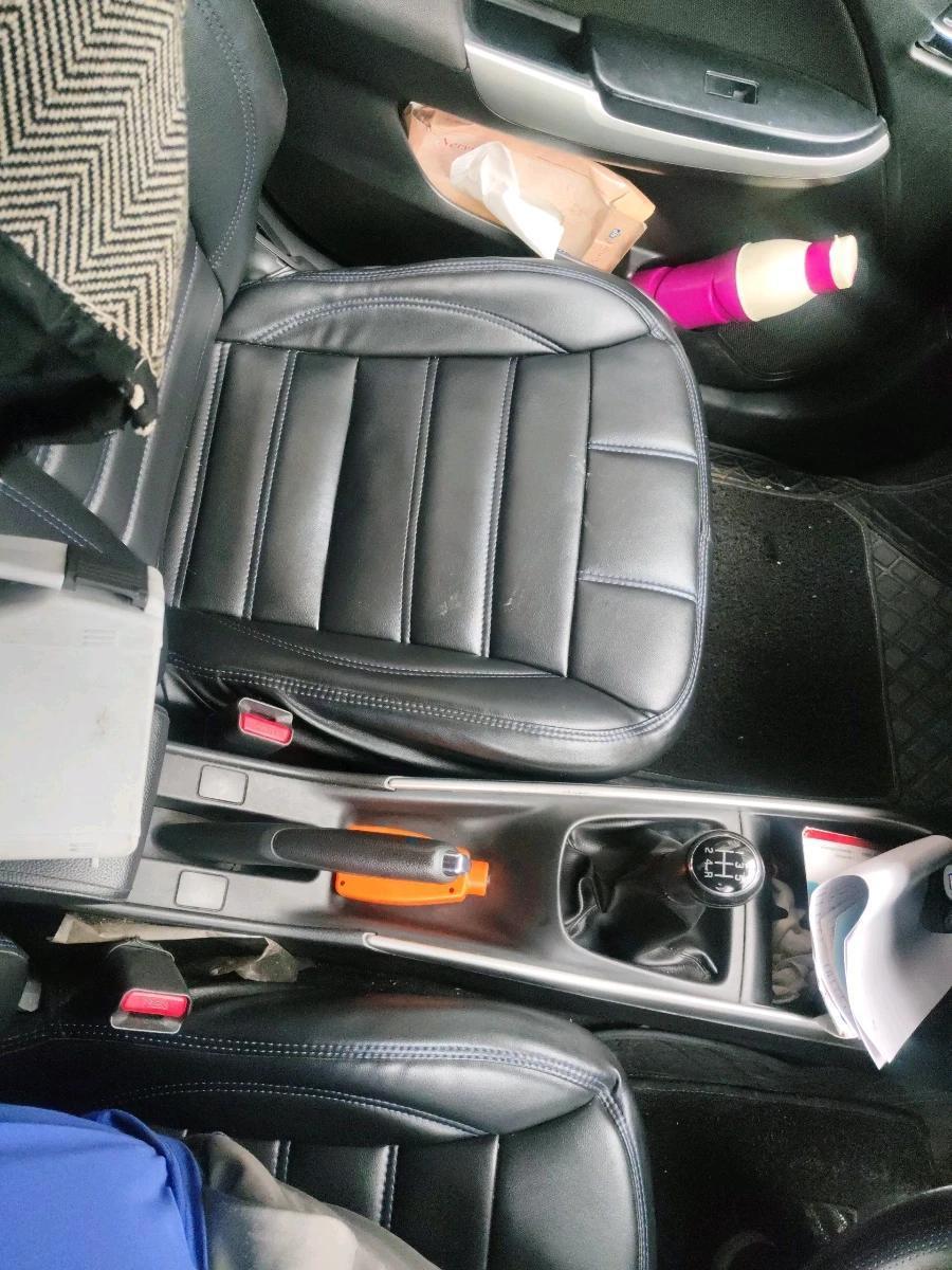 2018 Maruti Baleno DELTA PETROL 1.2, Petrol, Manual, 68,152 km, interior