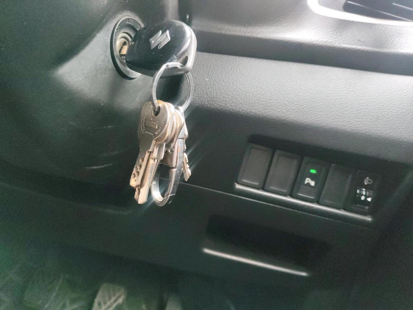 2018 Maruti Baleno DELTA PETROL 1.2, Petrol, Manual, 68,152 km, interior