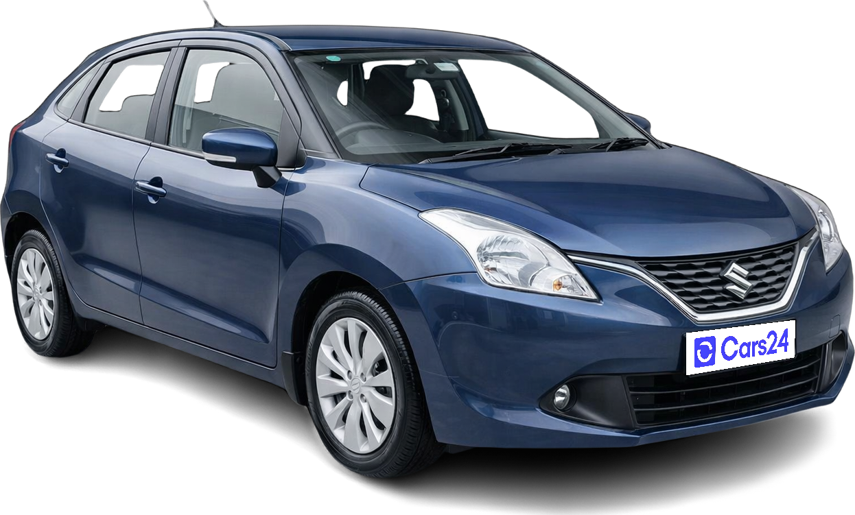 2018 Maruti Baleno - Hatchback - Petrol - Manual - ₹4.40 lakh