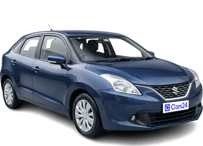 2018 Maruti Baleno - Hatchback - Petrol - Manual - ₹4.40 lakh
