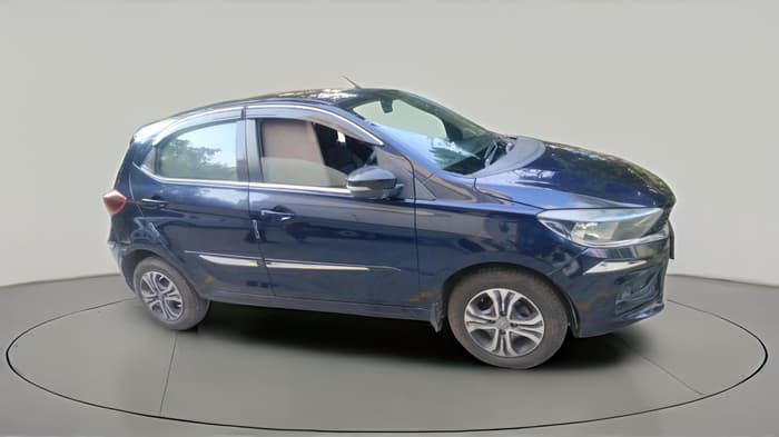 2022 Tata Tiago XT CNG, CNG, Manual, 86,509 km, exterior
