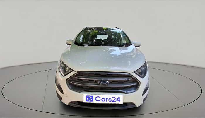 2021 Ford Ecosport TITANIUM 1.5L SPORTS(SUNROOF) DIESEL, Diesel, Manual, 1,03,389 km, exterior