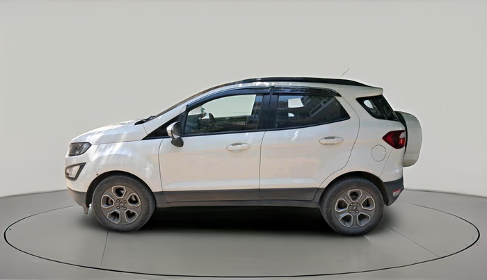 2021 Ford Ecosport TITANIUM 1.5L SPORTS(SUNROOF) DIESEL, Diesel, Manual, 1,03,389 km, exterior