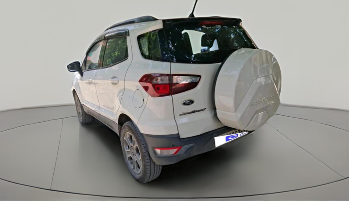 2021 Ford Ecosport TITANIUM 1.5L SPORTS(SUNROOF) DIESEL, Diesel, Manual, 1,03,389 km, exterior