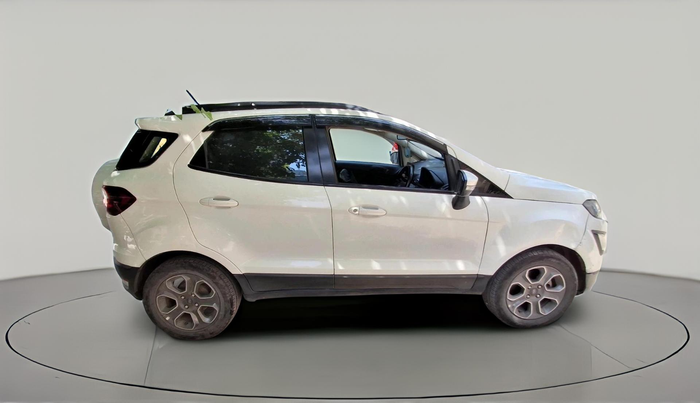 2021 Ford Ecosport TITANIUM 1.5L SPORTS(SUNROOF) DIESEL, Diesel, Manual, 1,03,389 km, exterior