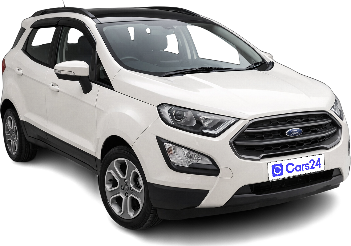 2021 Ford Ecosport - SUV - Diesel - Manual - ₹5.90 lakh