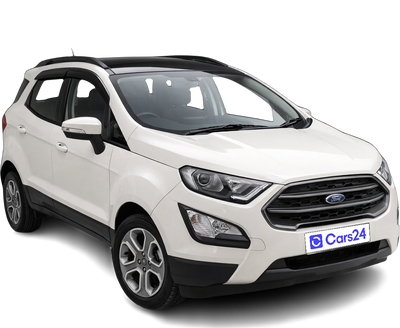2021 Ford Ecosport - SUV - Diesel - Manual - ₹5.90 lakh