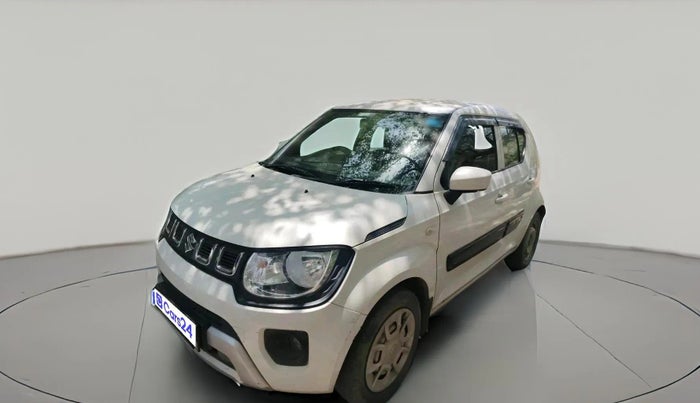 2021 Maruti IGNIS SIGMA 1.2, Petrol, Manual, 42,119 km, exterior
