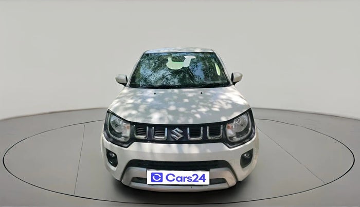 2021 Maruti IGNIS SIGMA 1.2, Petrol, Manual, 42,119 km, exterior