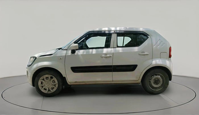 2021 Maruti IGNIS SIGMA 1.2, Petrol, Manual, 42,119 km, exterior