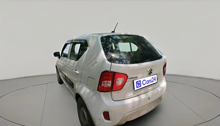 2021 Maruti IGNIS SIGMA 1.2, Petrol, Manual, 42,119 km, exterior