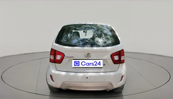 2021 Maruti IGNIS SIGMA 1.2, Petrol, Manual, 42,119 km, exterior