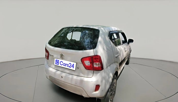 2021 Maruti IGNIS SIGMA 1.2, Petrol, Manual, 42,119 km, exterior
