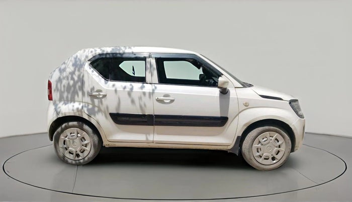 2021 Maruti IGNIS SIGMA 1.2, Petrol, Manual, 42,119 km, exterior