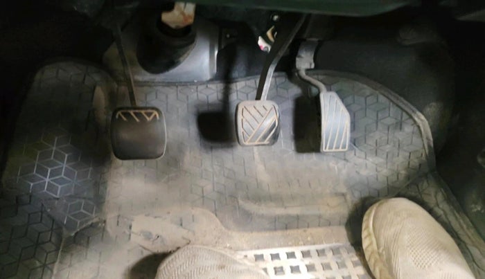 2021 Maruti IGNIS SIGMA 1.2, Petrol, Manual, 42,119 km, interior