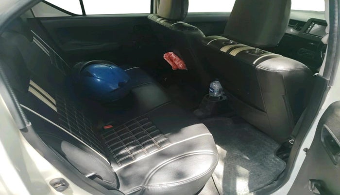 2021 Maruti IGNIS SIGMA 1.2, Petrol, Manual, 42,119 km, interior