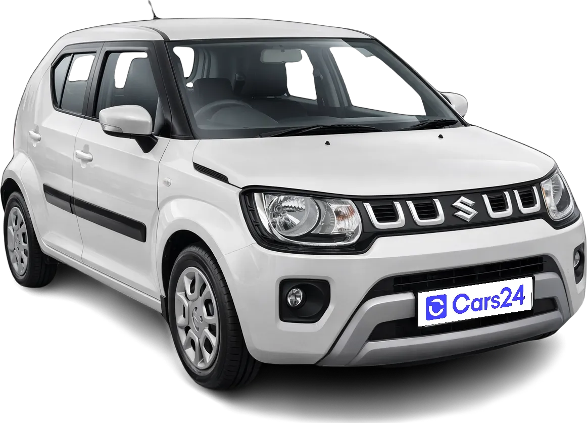 2021 Maruti IGNIS - Hatchback - Petrol - Manual - ₹3.84 lakh