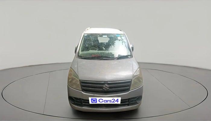 2012 Maruti Wagon R 1.0 LXI, Petrol, Manual, 91,675 km, exterior