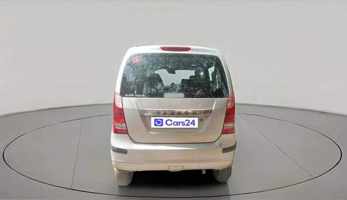 2012 Maruti Wagon R 1.0 LXI, Petrol, Manual, 91,675 km, exterior