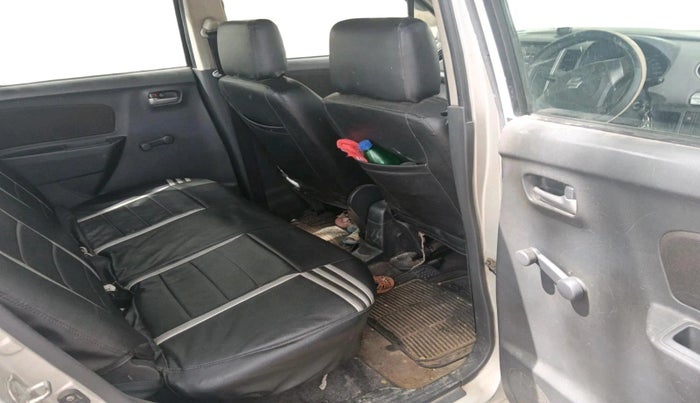2012 Maruti Wagon R 1.0 LXI, Petrol, Manual, 91,675 km, interior