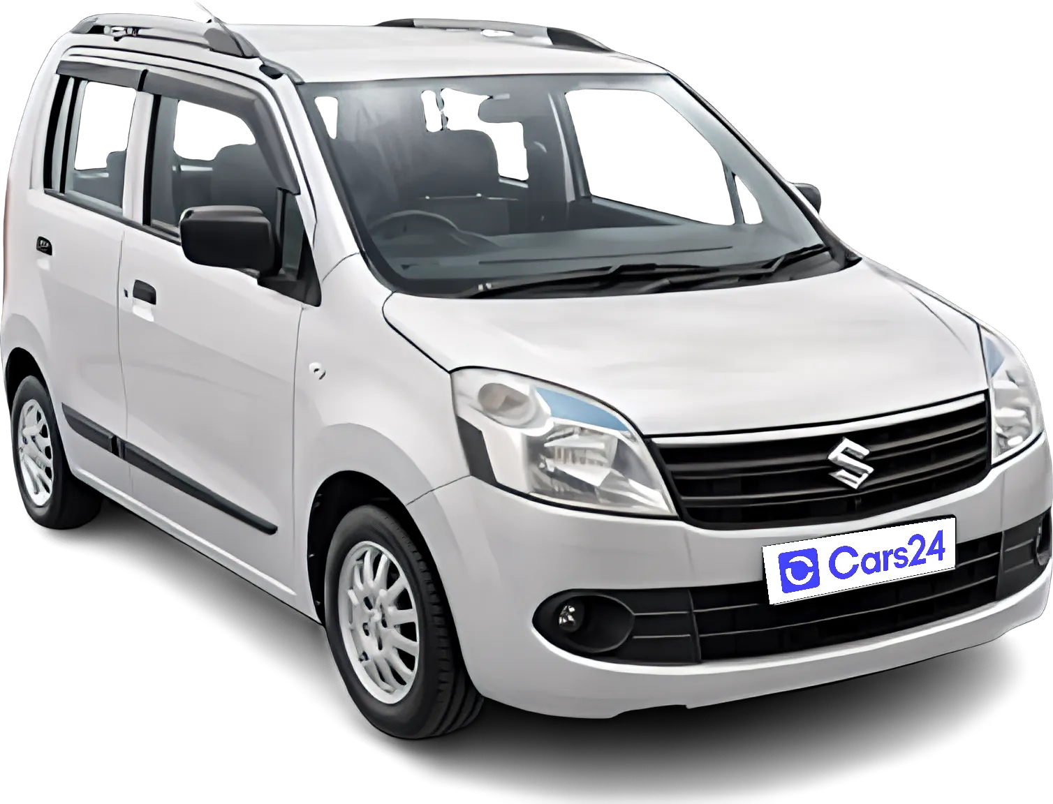 2012 Maruti Wagon R 1.0 - Hatchback - Petrol - Manual - ₹1.25 lakh