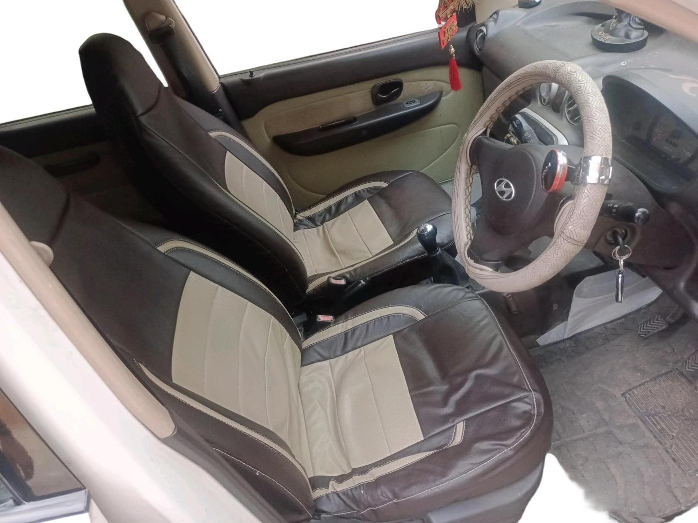 2011 Hyundai Santro Xing GL PLUS, CNG, Manual, 75,827 km, interior