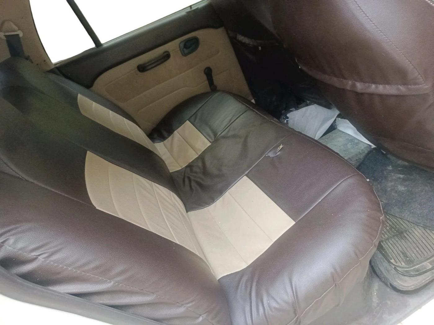 2011 Hyundai Santro Xing GL PLUS, CNG, Manual, 75,827 km, interior
