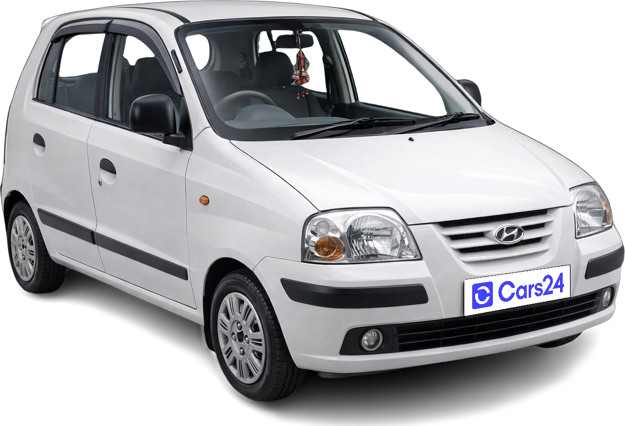 2011 Hyundai Santro Xing - Hatchback - CNG - Manual - ₹75,924