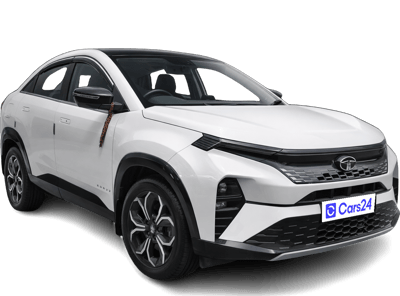 2024 Tata Curvv - SUV - Petrol - Automatic - ₹13.24 lakh