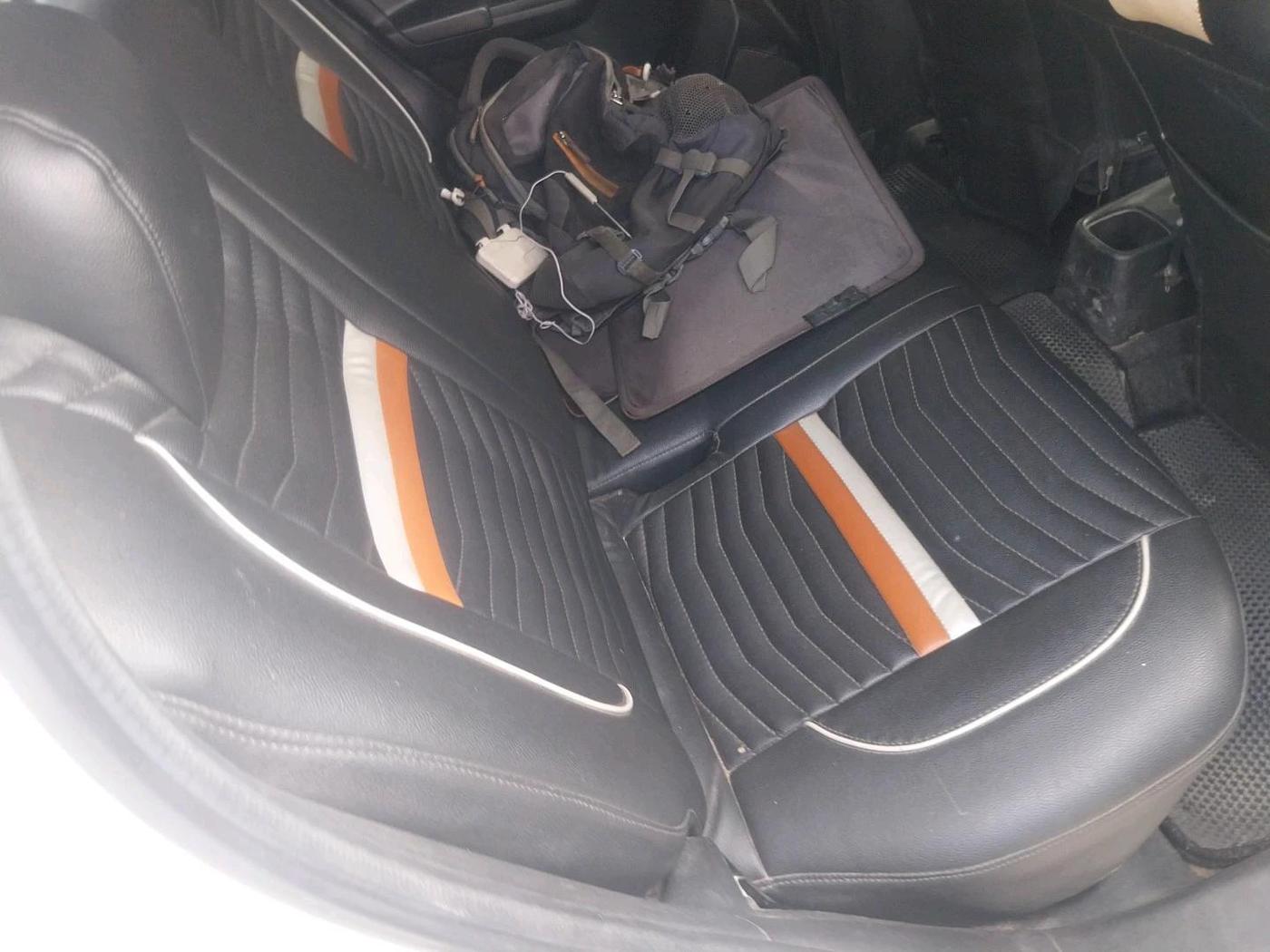 2021 Maruti Swift LXI, Petrol, Manual, 65,000 km, interior